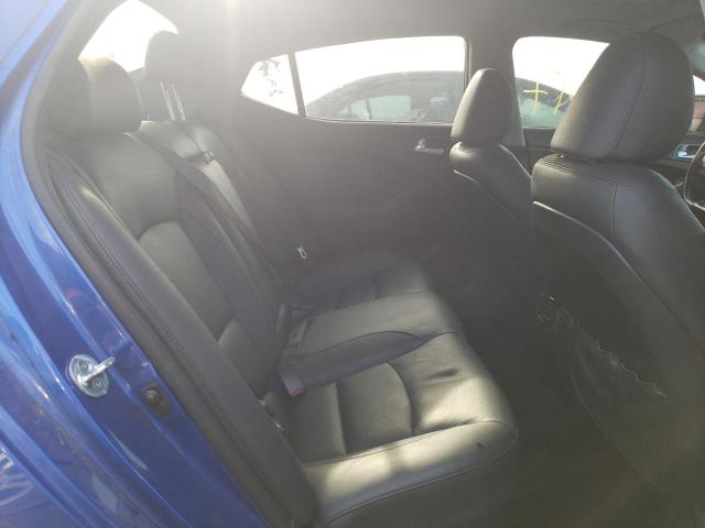 Photo 6 from auction – 2015 KIA OPTIMA SX with VIN 5XXGR4A66FG426782