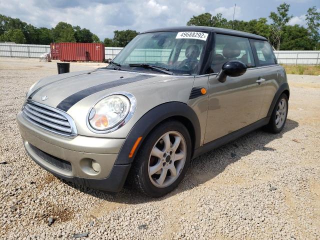 Photo 2 from auction – 2009 MINI COOPER with VIN WMWMF33539TT68450