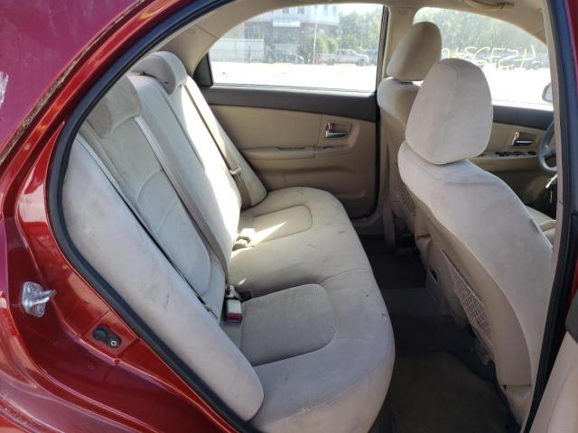 Photo 6 from auction – 2008 KIA SPECTRA EX with VIN KNAFE122885517980