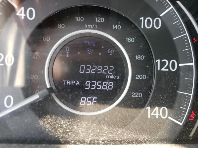 Photo 8 from auction – 2015 HONDA CR-V EXL with VIN 5J6RM4H79FL100118