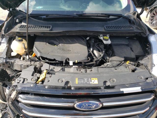 Photo 7 from auction – 2017 FORD ESCAPE SE with VIN 1FMCU0GD5HUD58222