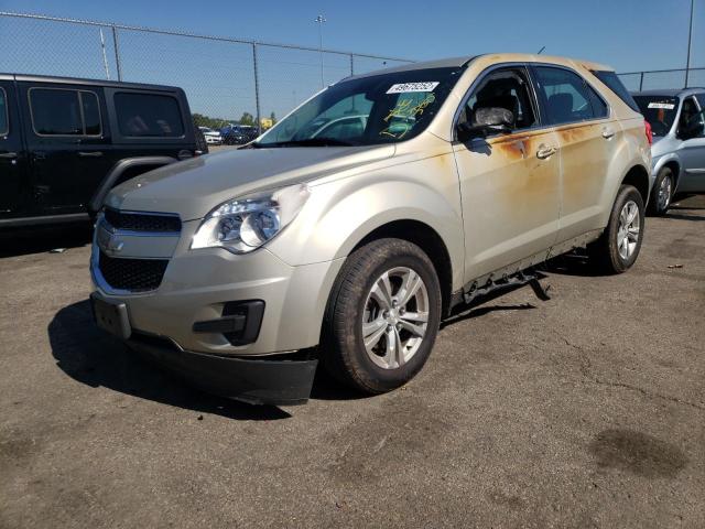 Photo 2 from auction – 2013 CHEVROLET EQUINOX LS with VIN 2GNALBEK3D6202692