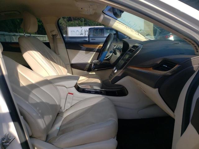 Photo 5 from auction – 2015 LINCOLN MKC with VIN 5LMTJ2AH9FUJ33683