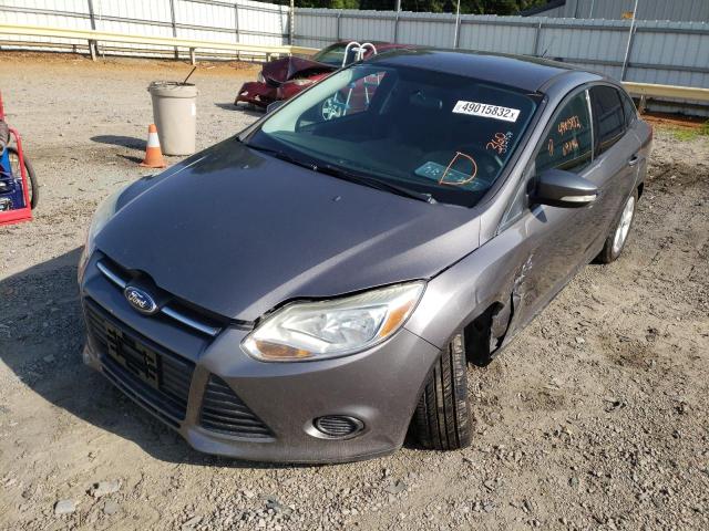 Photo 2 from auction – 2013 FORD FOCUS SE with VIN 1FADP3F27DL352428