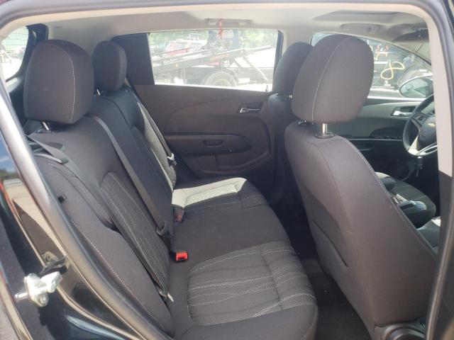 Photo 6 from auction – 2014 CHEVROLET SONIC LT with VIN 1G1JC6SB1E4106222