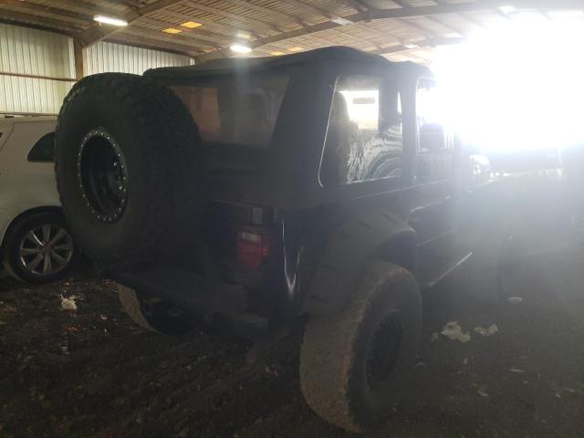Photo 4 from auction – 2005 JEEP WRANGLER X with VIN 1J4FA39S45P311419