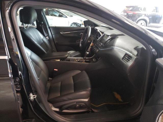 Photo 5 from auction – 2014 CHEVROLET IMPALA LT with VIN 2G1115SL8E9201110
