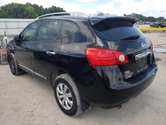 Photo 3 from auction – 2014 NISSAN ROGUE SELE with VIN JN8AS5MT3EW612427