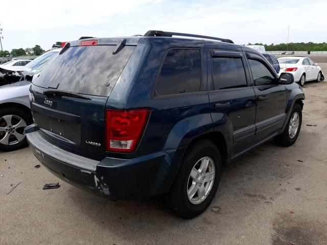 Photo 4 from auction – 2005 JEEP GRAND CHER with VIN 1J4GR48K45C652704