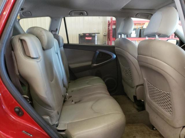 Photo 6 from auction – 2007 TOYOTA RAV4 LIMIT with VIN JTMBD31V476027301