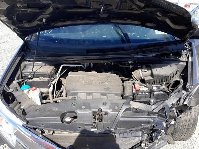 Photo 7 from auction – 2012 HONDA ODYSSEY EX with VIN 5FNRL5H68CB141344