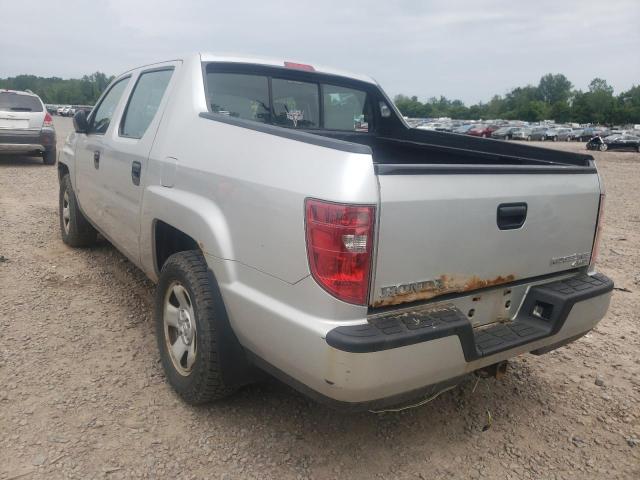 Photo 3 from auction – 2009 HONDA RIDGELINE with VIN 5FPYK16269B109001