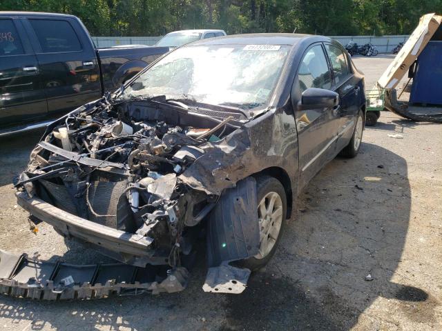 Photo 2 from auction – 2011 NISSAN SENTRA 2.0 with VIN 3N1AB6AP8BL657506