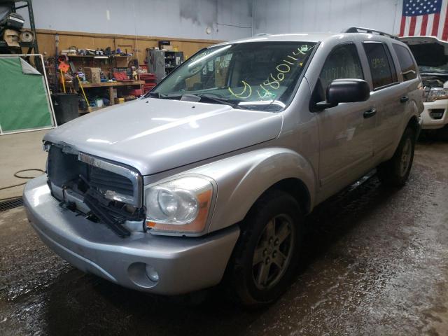 Photo 2 from auction – 2006 DODGE DURANGO LI with VIN 1D4HB58N56F177503