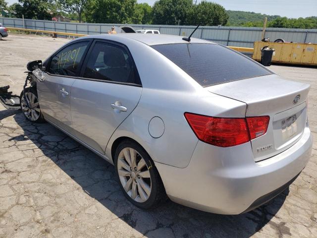 Photo 3 from auction – 2012 KIA FORTE SX with VIN KNAFW4A39C5578174
