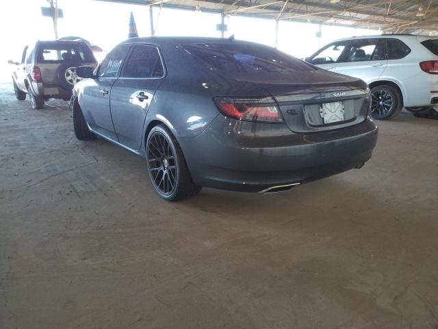 Photo 3 from auction – 2010 SAAB 9-5 AERO with VIN YS3GR4BJ5A4002394
