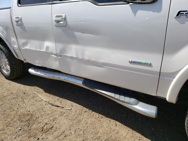 Photo 9 from auction – 2011 FORD F150 SUPER with VIN 1FTFW1ET3BFC64864