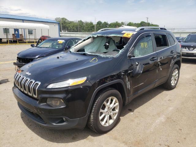 Photo 2 from auction – 2014 JEEP CHEROKEE L with VIN 1C4PJMCB8EW183622