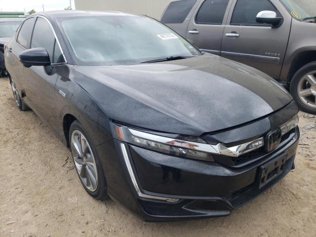 HONDA CLARITY 2018 with VIN JHMZC5F18JC016795 - Photo from auction