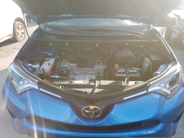 Photo 7 from auction – 2018 TOYOTA RAV4 LE with VIN 2T3BFREV2JW841542