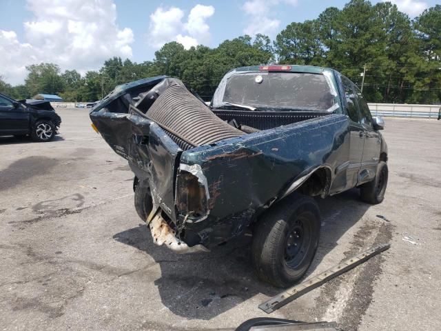Photo 4 from auction – 2002 TOYOTA TUNDRA ACC with VIN 5TBBT44192S221633