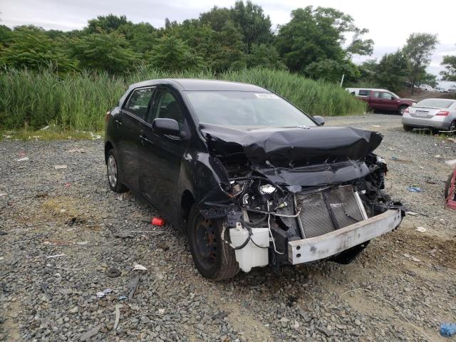 TOYOTA MATRIX 2009 with VIN 2T1KU40E49C005298 - Photo from auction