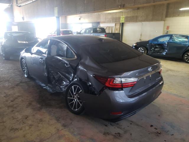 Photo 3 from auction – 2017 LEXUS ES 350 with VIN 58ABK1GG4HU059122