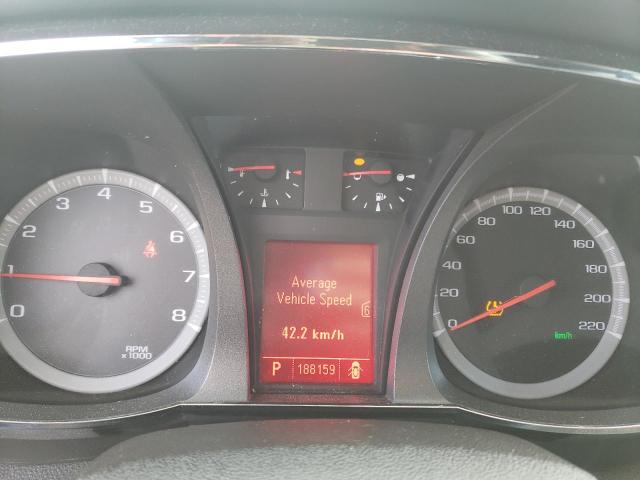 Photo 8 from auction – 2011 GMC TERRAIN SL with VIN 2CTFLVEC6B6379036