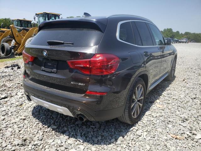 Photo 4 from auction – 2019 BMW X3 XDRIVE3 with VIN 5UXTR9C50KLP82301