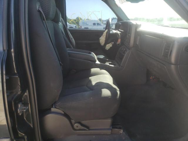 Photo 5 from auction – 2004 CHEVROLET AVALANCHE with VIN 3GNEC12T24G234465