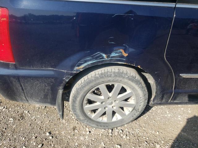 Photo 9 from auction – 2012 CHRYSLER TOWN & COU with VIN 2C4RC1BG2CR221124