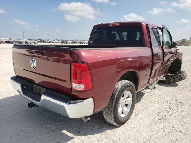 Photo 4 from auction – 2021 RAM 1500 CLASS with VIN 1C6RR6FT6MS520898