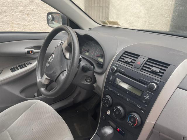 Photo 9 from auction – 2010 TOYOTA COROLLA BA with VIN 2T1BU4EE6AC273492