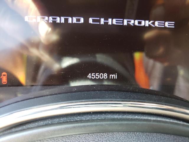 Photo 8 from auction – 2016 JEEP GRAND CHER with VIN 1C4RJEBG1GC383211