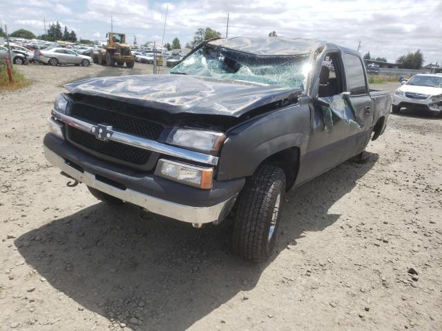 Photo 2 from auction – 2005 CHEVROLET SILVERADO with VIN 2GCEK13T951356308