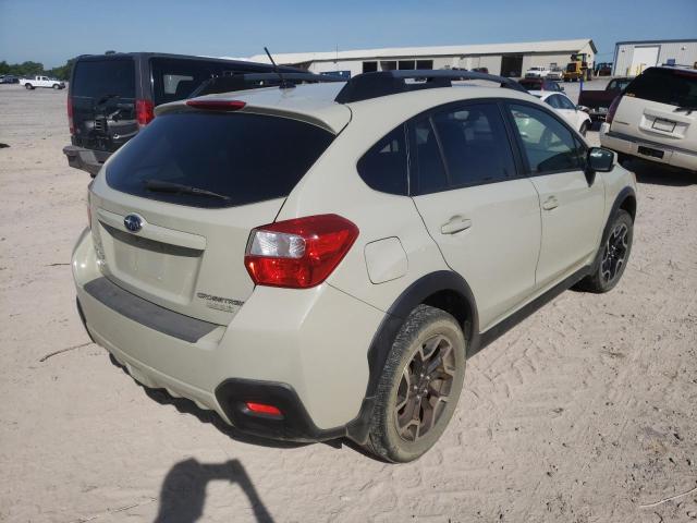 Photo 4 from auction – 2016 SUBARU CROSSTREK with VIN JF2GPABC8G8208793