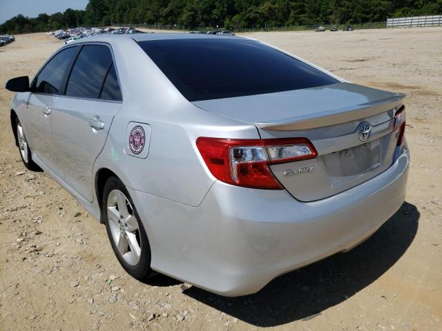 Photo 3 from auction – 2014 TOYOTA CAMRY L with VIN 4T1BF1FK6EU368751