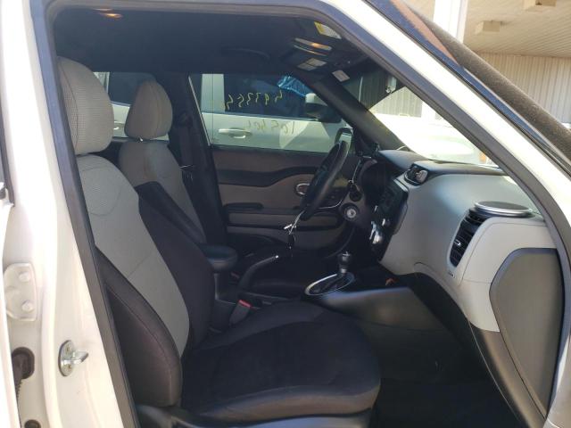 Photo 5 from auction – 2016 KIA SOUL with VIN KNDJN2A22G7399724