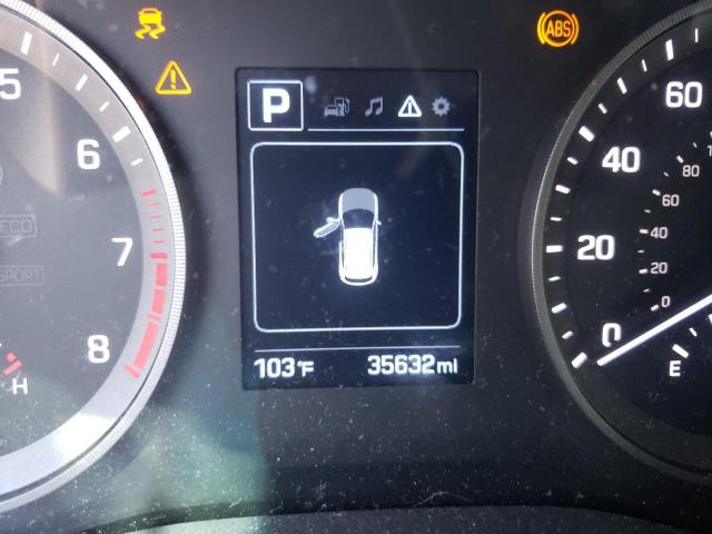 Photo 8 from auction – 2017 HYUNDAI TUCSON LIM with VIN KM8J3CA23HU582124