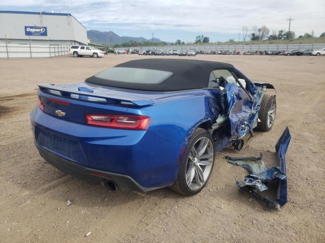 Photo 4 from auction – 2016 CHEVROLET CAMARO LT with VIN 1G1FD3DS1G0166929