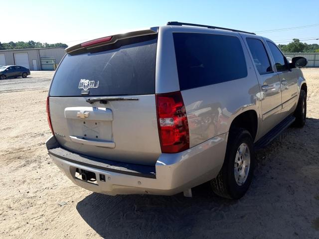 Photo 4 from auction – 2008 CHEVROLET SUBURBAN C with VIN 3GNFC16J18G181549