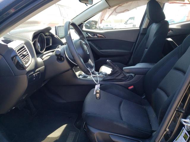 Photo 5 from auction – 2014 MAZDA 3 TOURING with VIN JM1BM1L72E1181261