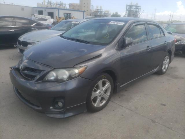 Photo 2 from auction – 2013 TOYOTA COROLLA BA with VIN 5YFBU4EEXDP195657