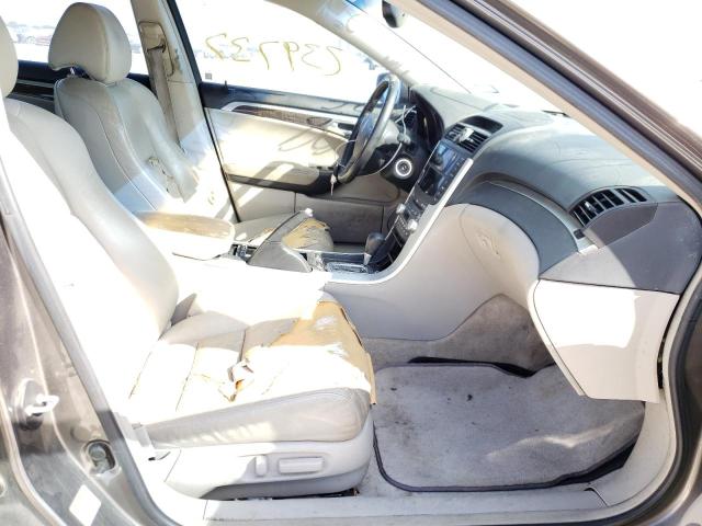 Photo 5 from auction – 2008 ACURA TL with VIN 19UUA66288A008056