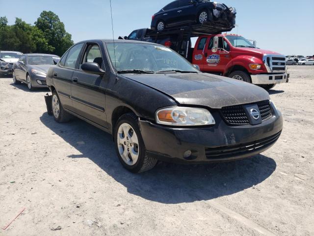 NISSAN SENTRA 1.8 2006 with VIN 3N1CB51D66L577216 - Photo from auction