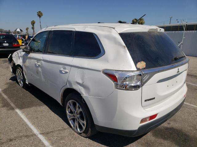 Photo 3 from auction – 2014 MITSUBISHI OUTLANDER with VIN JA4JZ4AX4EZ012114