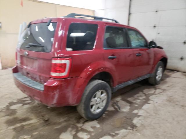 Photo 4 from auction – 2011 FORD ESCAPE XLT with VIN 1FMCU0D73BKB56299