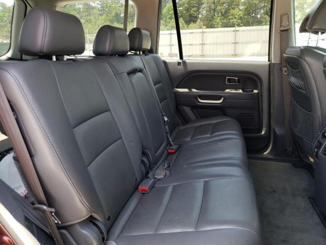 Photo 6 from auction – 2007 HONDA PILOT EXL with VIN 2HKYF18767H539180