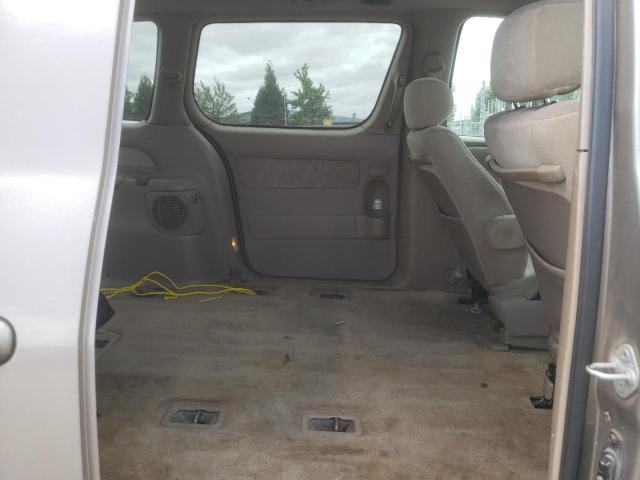 Photo 6 from auction – 1998 TOYOTA SIENNA CE with VIN 4T3ZF13C9WU014517