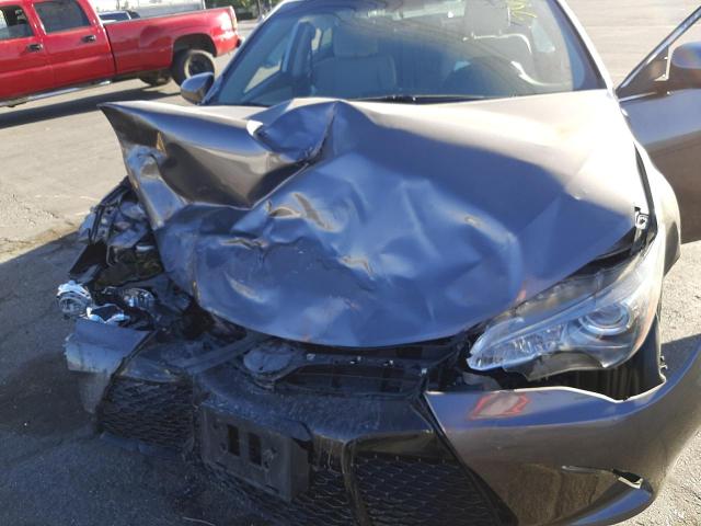 Photo 7 from auction – 2017 TOYOTA CAMRY with VIN 4T1BF1FK7HU698953